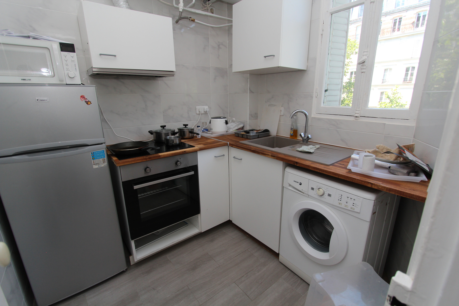 Image_5, Appartement, Paris, ref :20