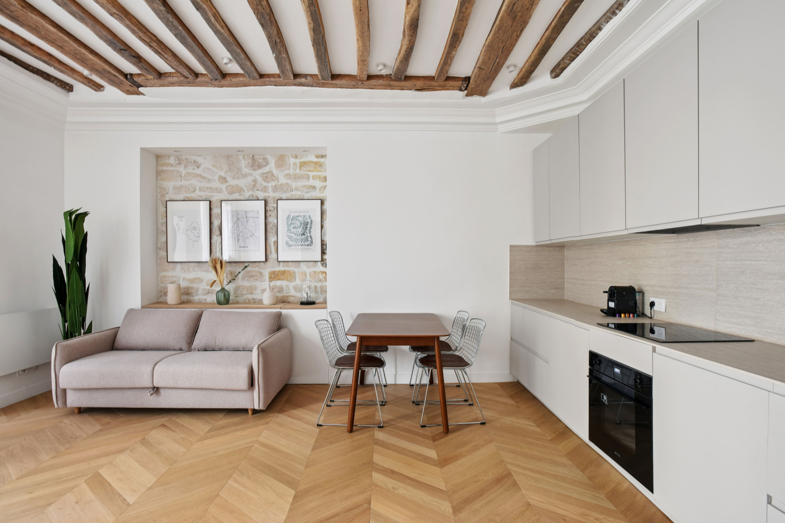 Image_3, Appartement, Paris, ref :285