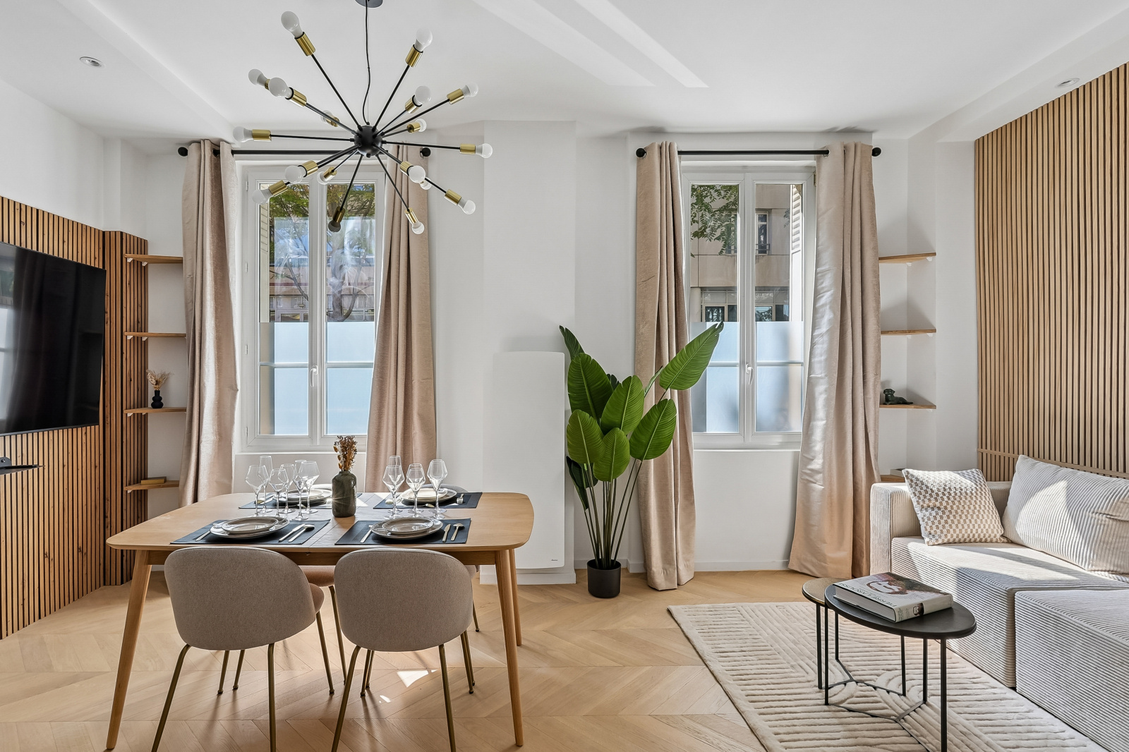 Image_7, Appartement, Paris, ref :398