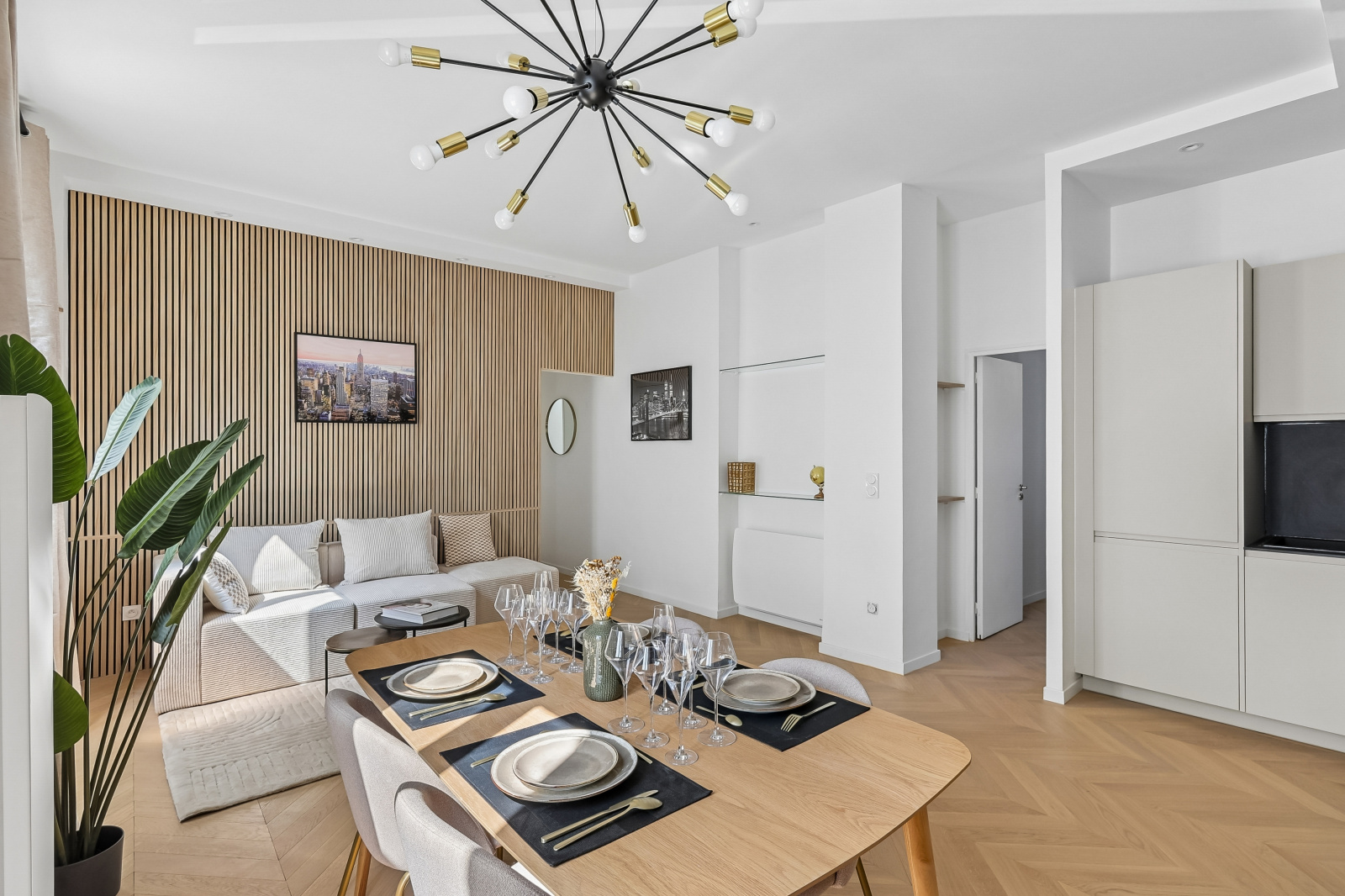 Image_3, Appartement, Paris, ref :398