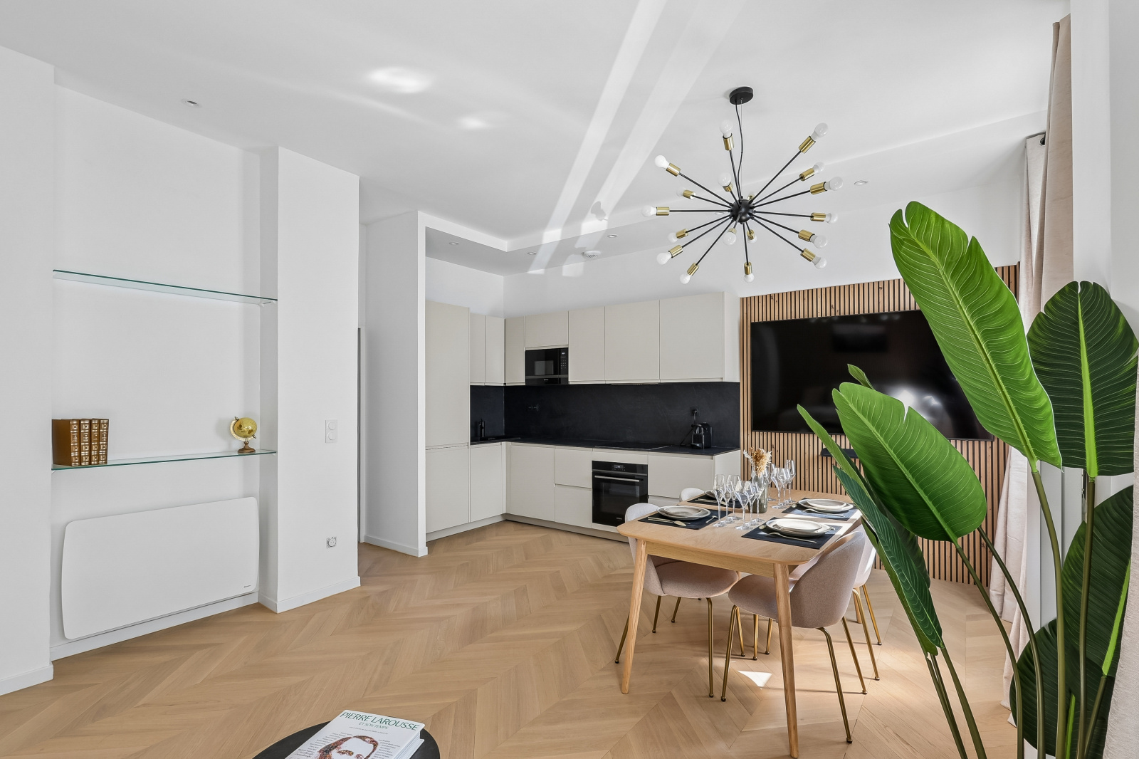 Image_4, Appartement, Paris, ref :398