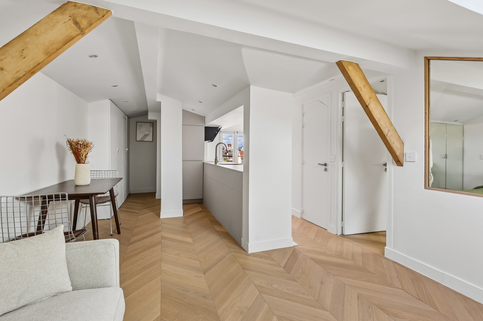 Image_1, Appartement, Vincennes, ref :54544/5