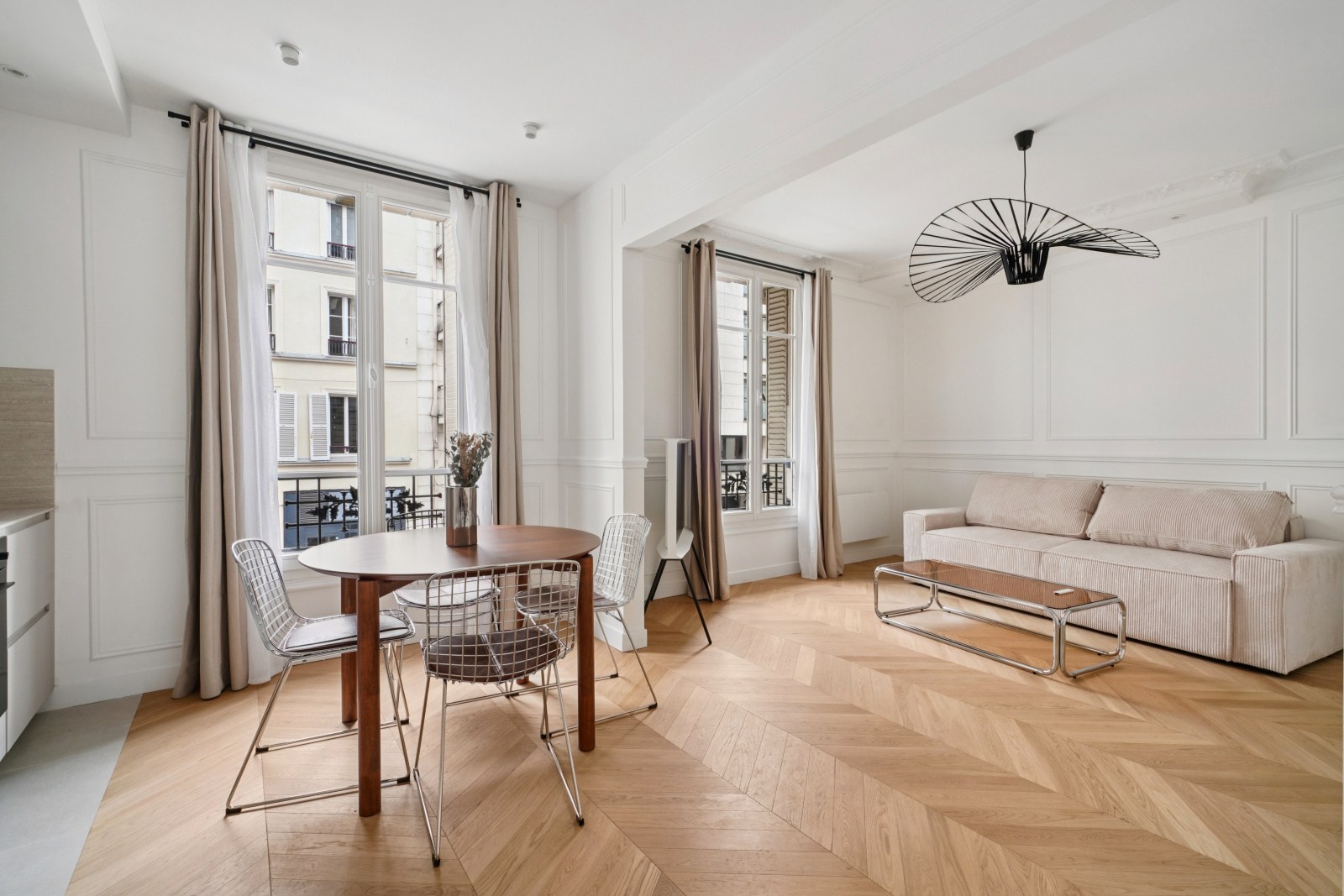 Image_1, Appartement, Paris, ref :564654/5