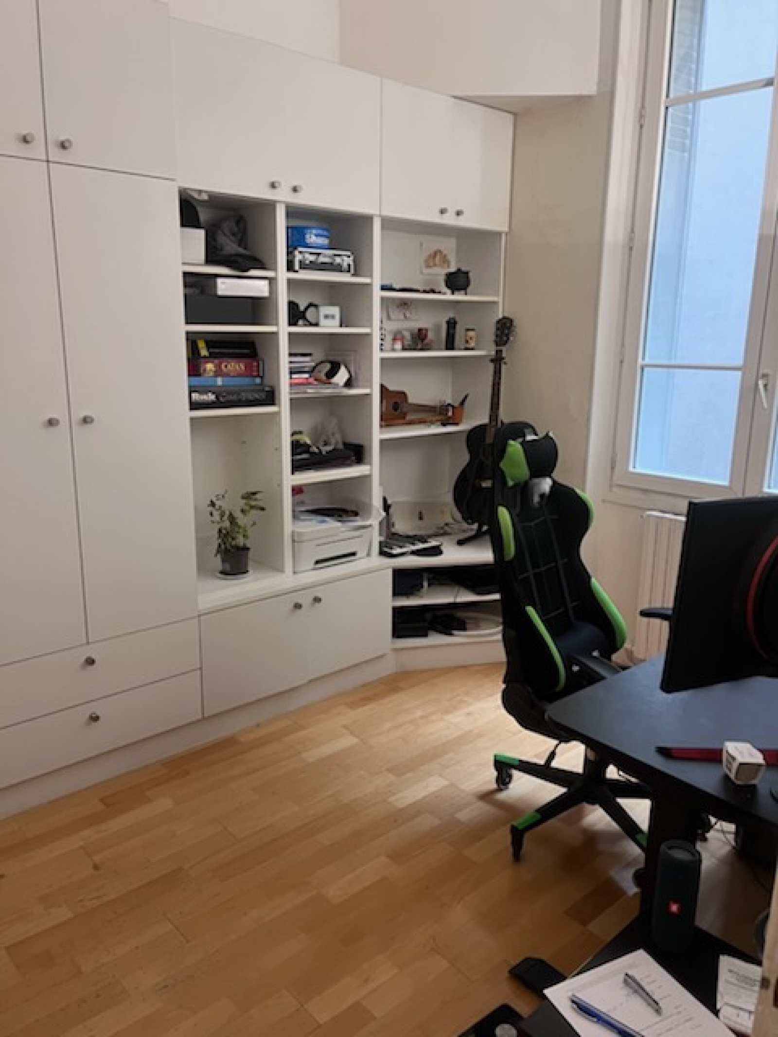 Image_4, Appartement, Paris, ref :282