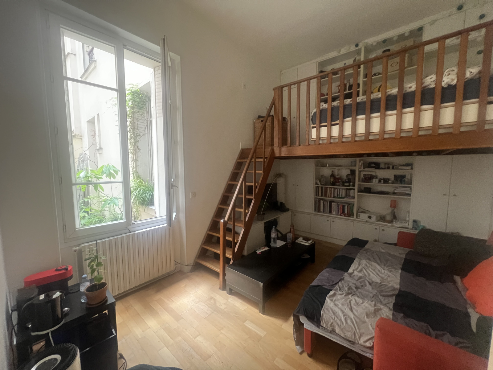 Image_1, Appartement, Paris, ref :282