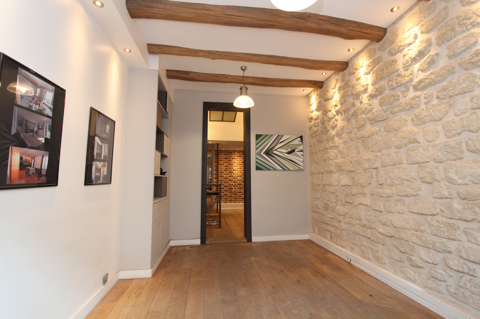 Image_1, Local commercial, Paris, ref :32