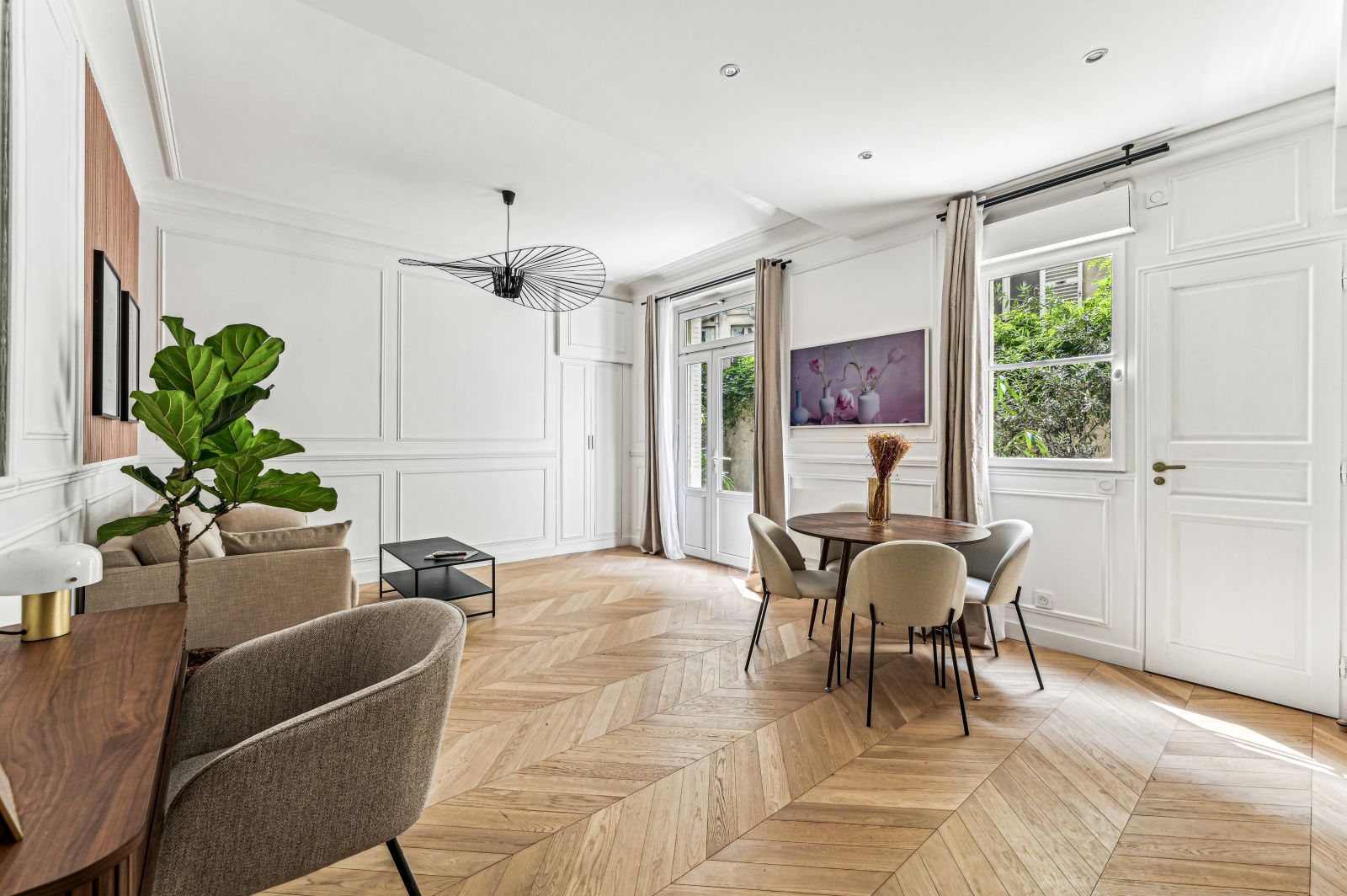 Image_1, Appartement, Paris, ref :5445/5