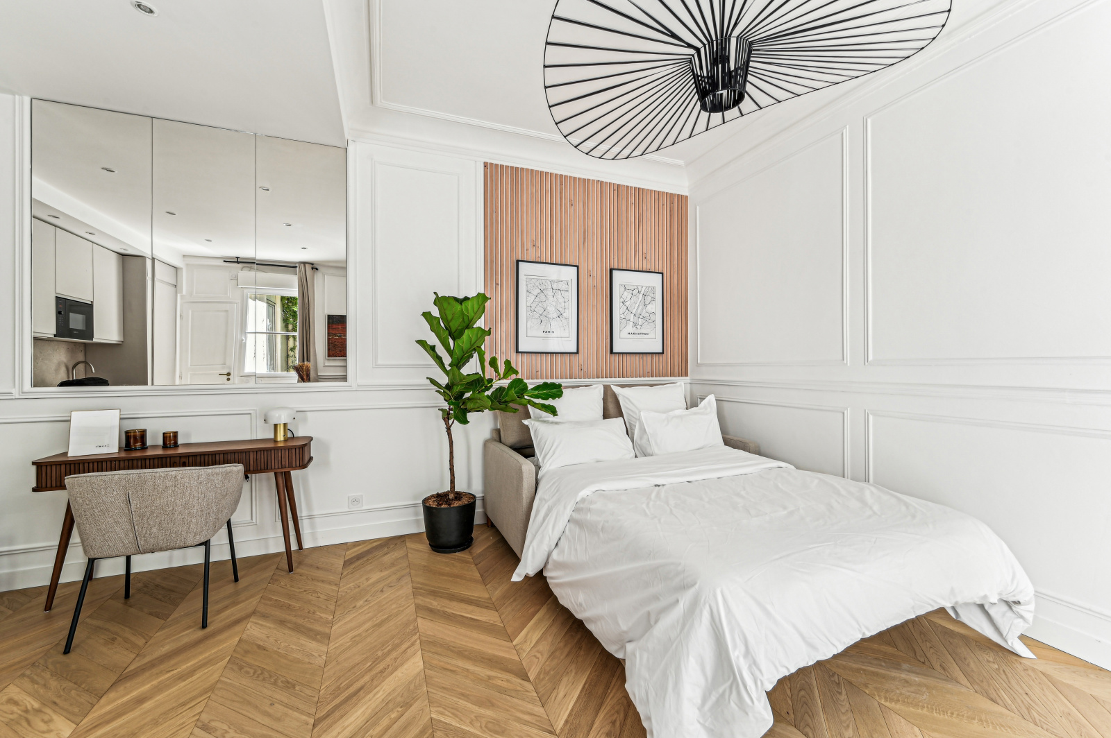 Image_6, Appartement, Paris, ref :5445/5