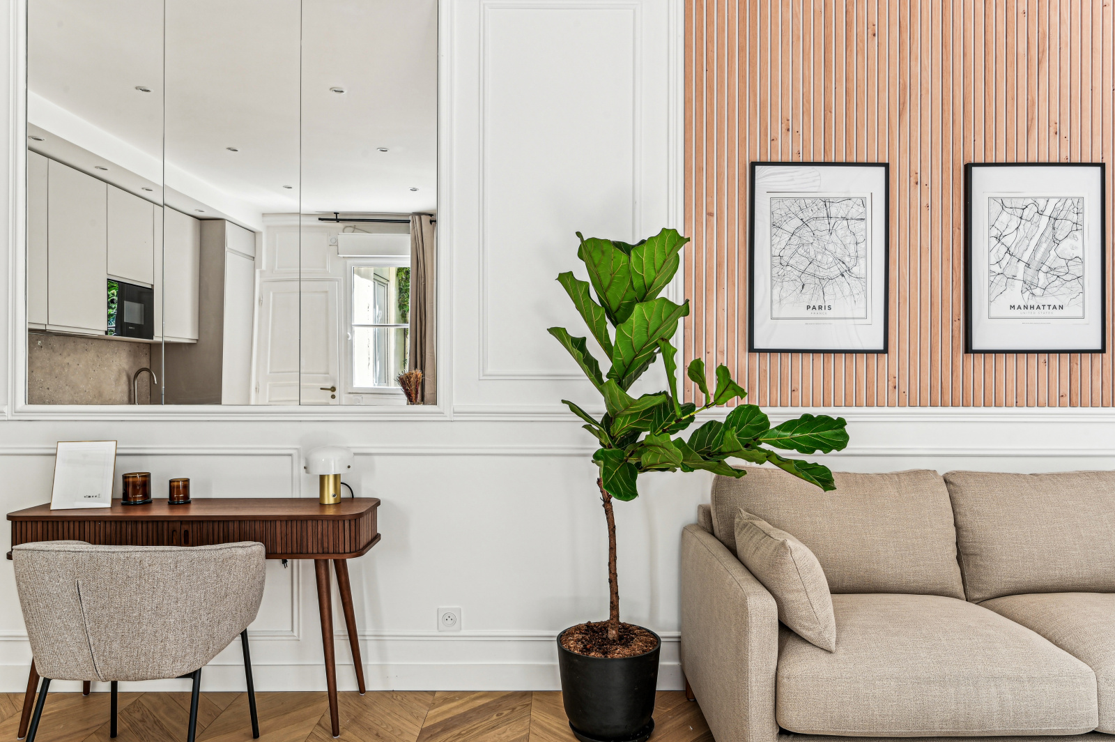 Image_7, Appartement, Paris, ref :5445/5