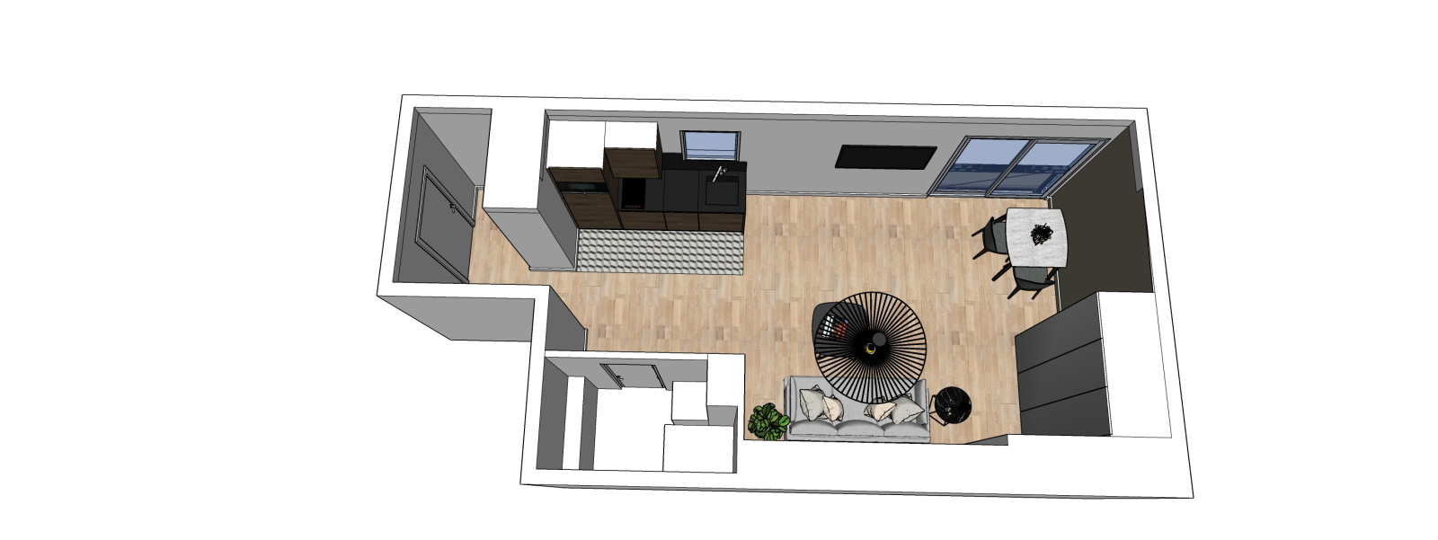 Image_2, Studio, Le Plessis-Robinson, ref :261/2bis