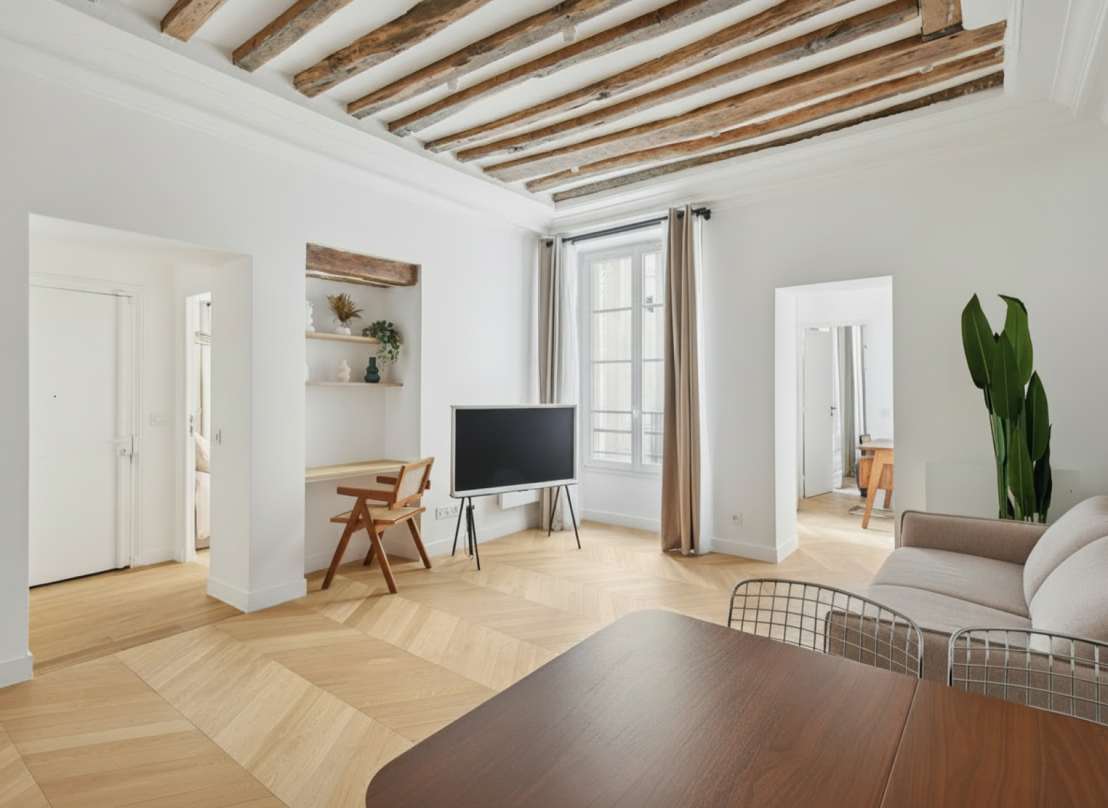 Image_1, Appartement, Paris, ref :280