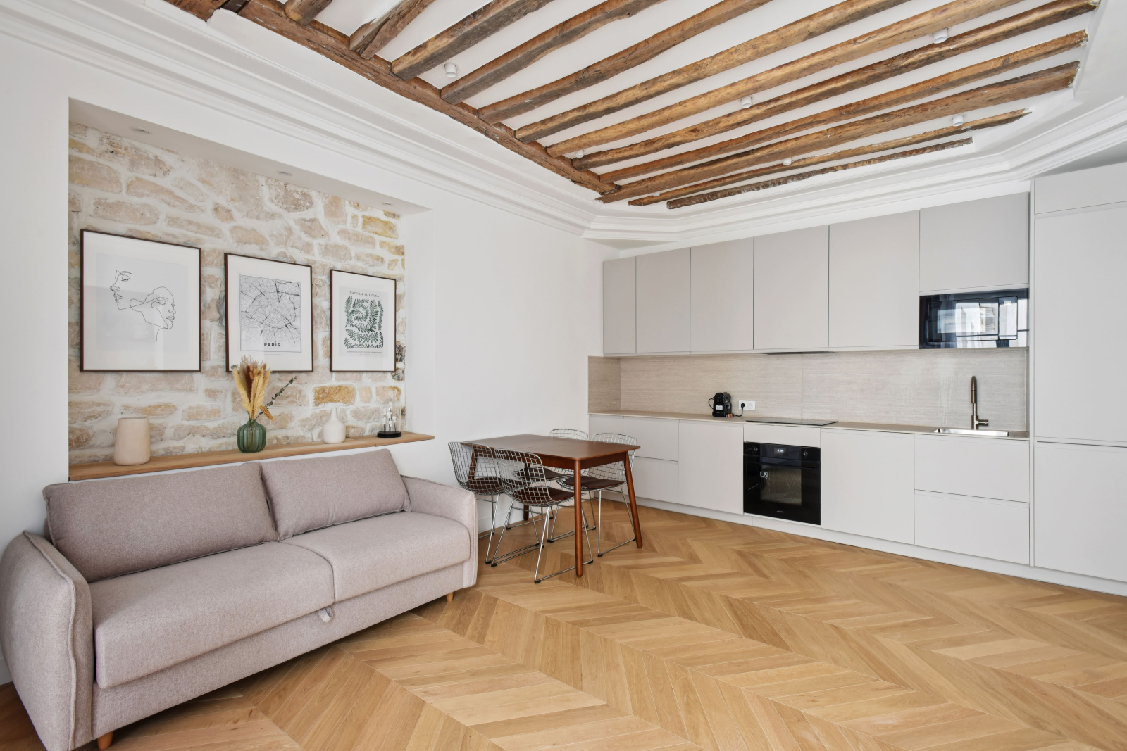 Image_4, Appartement, Paris, ref :280